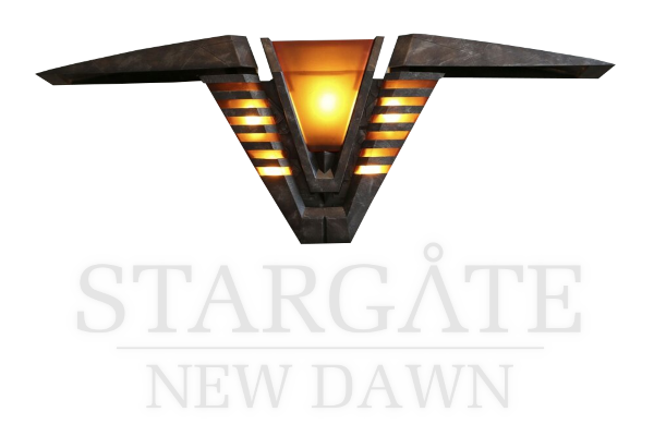 Logo de Stargate: New Dawn